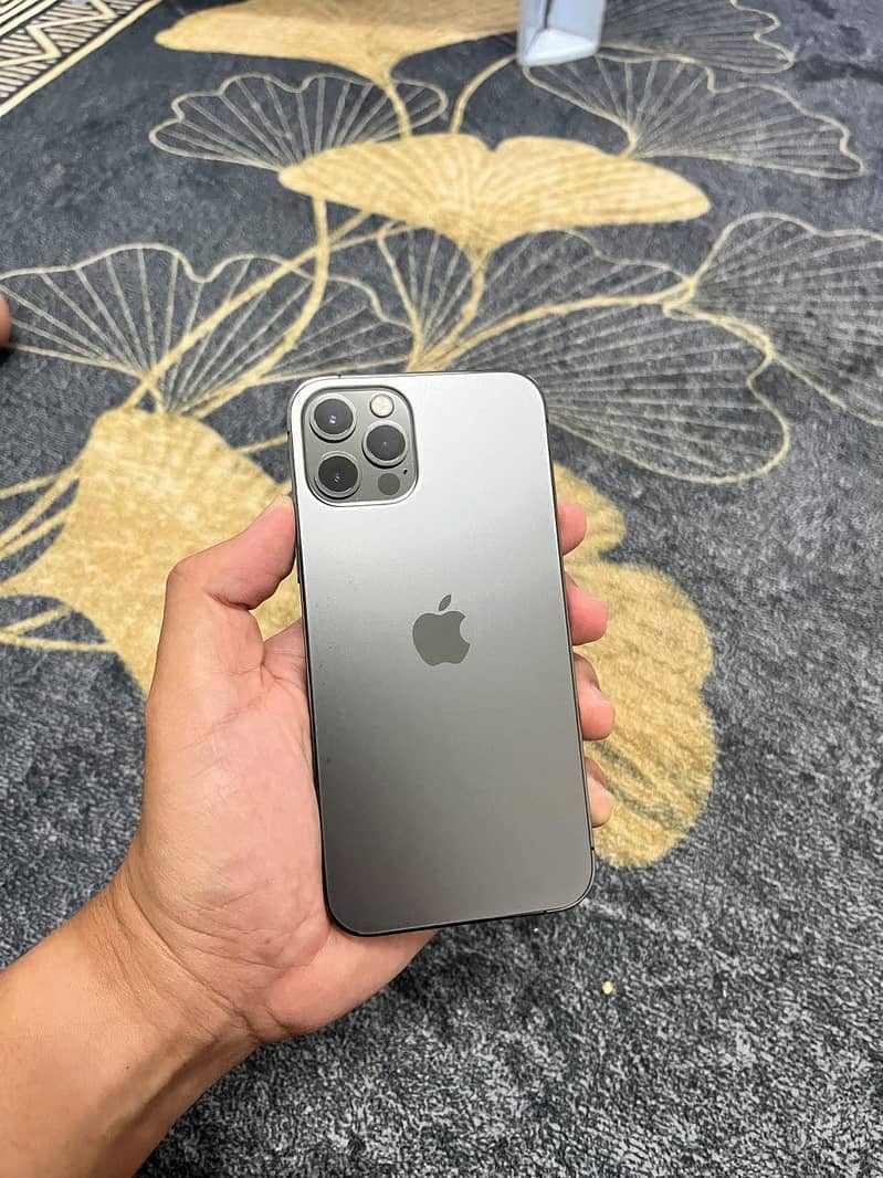 Apple iPhone 12 Pro 2