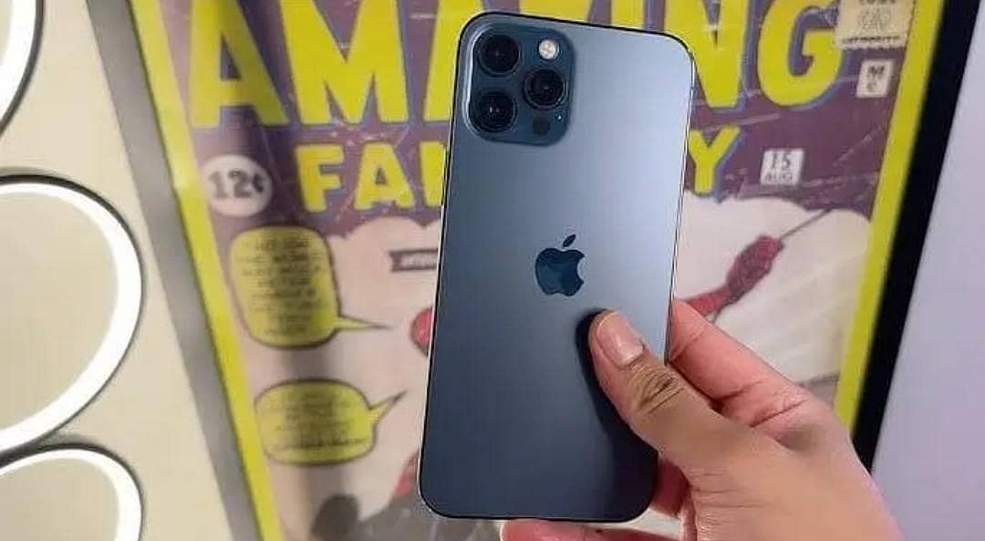 Apple iPhone 12 Pro 1