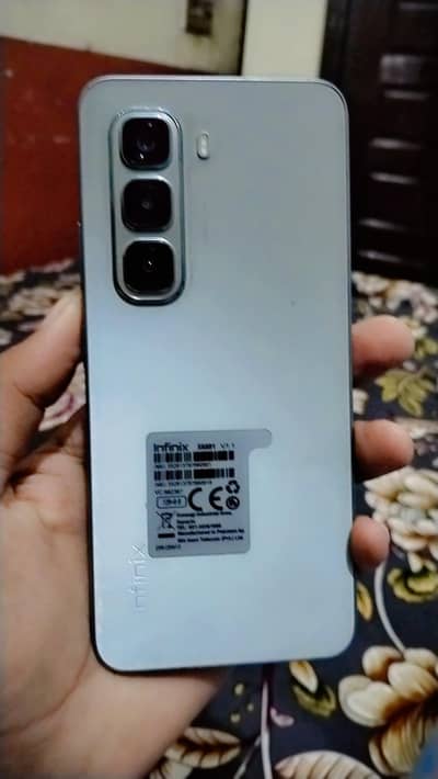 Infinix Hot 50 Pro