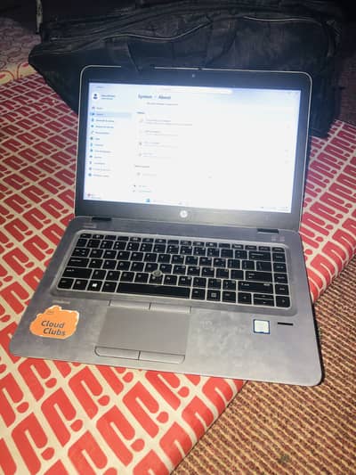 HP Laptop,