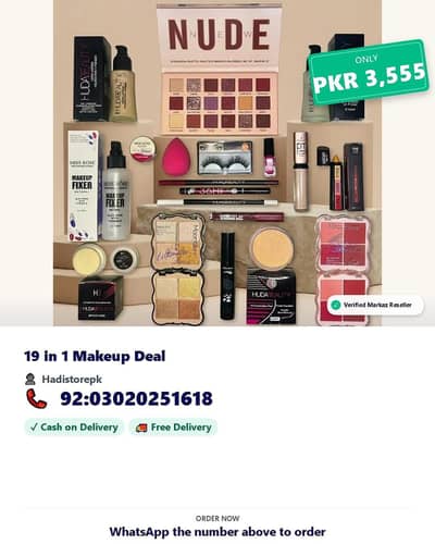 makeup