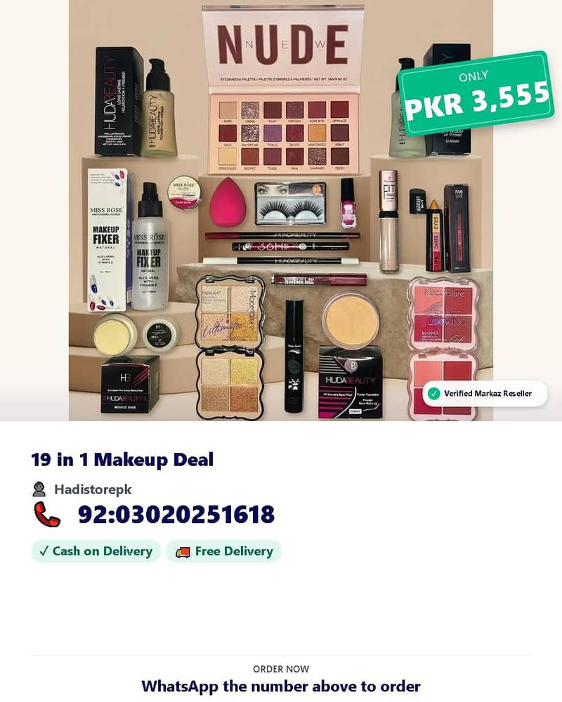 makeup 0