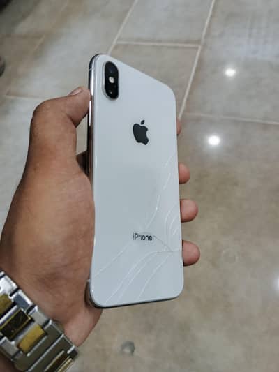 Apple iPhone X