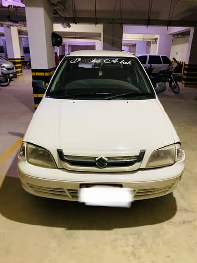 Suzuki Cultus VXR 2008