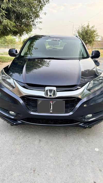 Honda Vezel 2014