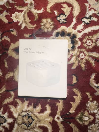Charger adapter