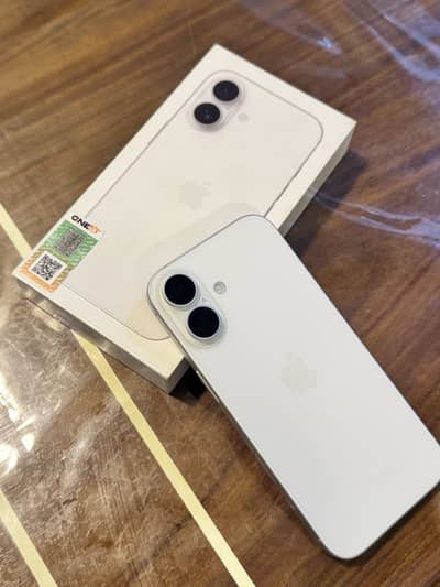 Apple iPhone 17 - PTA approved 100 BH 256GB