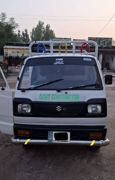 Suzuki Ravi 2014