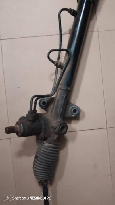 Daihuts hijet steering kangi