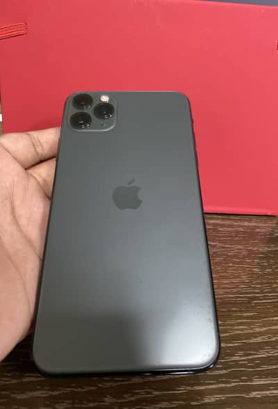 Apple iPhone 11 Pro Max