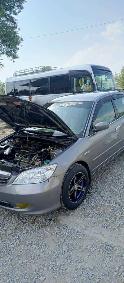 Honda Civic EXi 2004