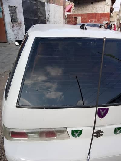 Suzuki Cultus VXR 2007