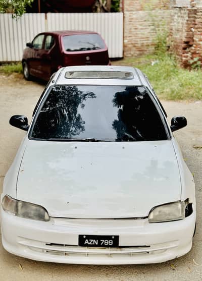 Honda Civic 1992 ferio