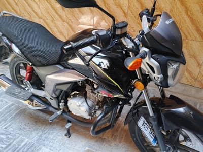 Suzuki GSX 125 2026 model