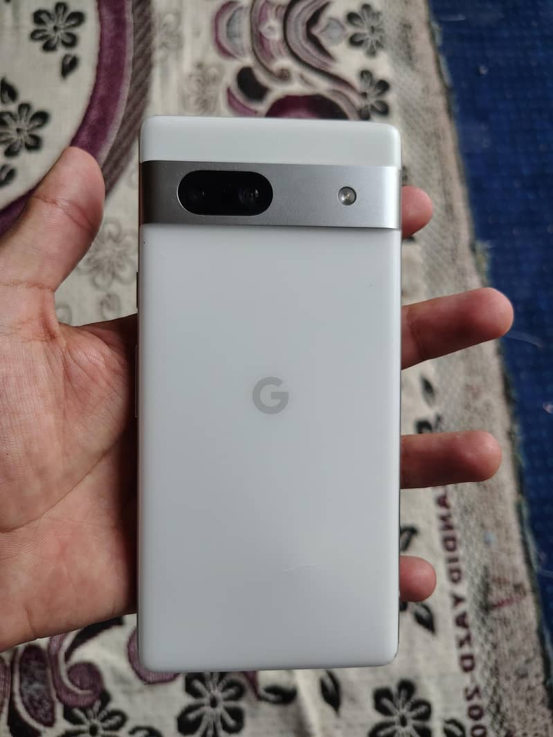 Google Pixel 7a 0