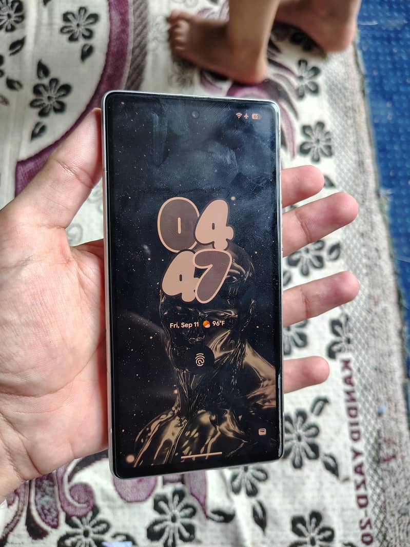 Google Pixel 7a 1