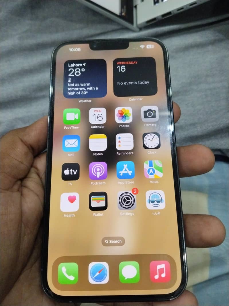 Apple iPhone 13 Pro Max 0