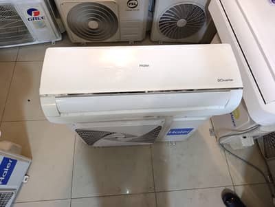 Haier AC 1.5 ton / DC inverter AC / split ac/ AC