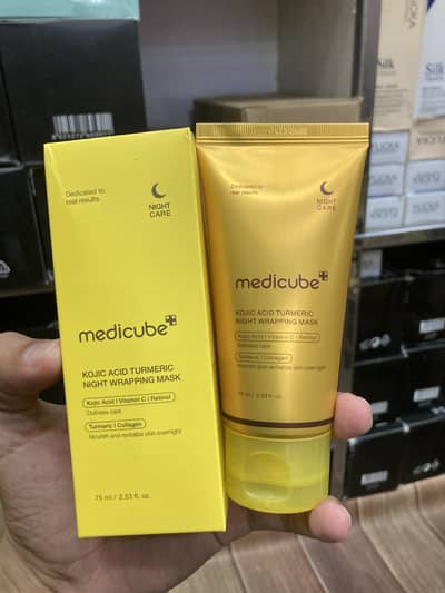 medicube kojic acid  mask