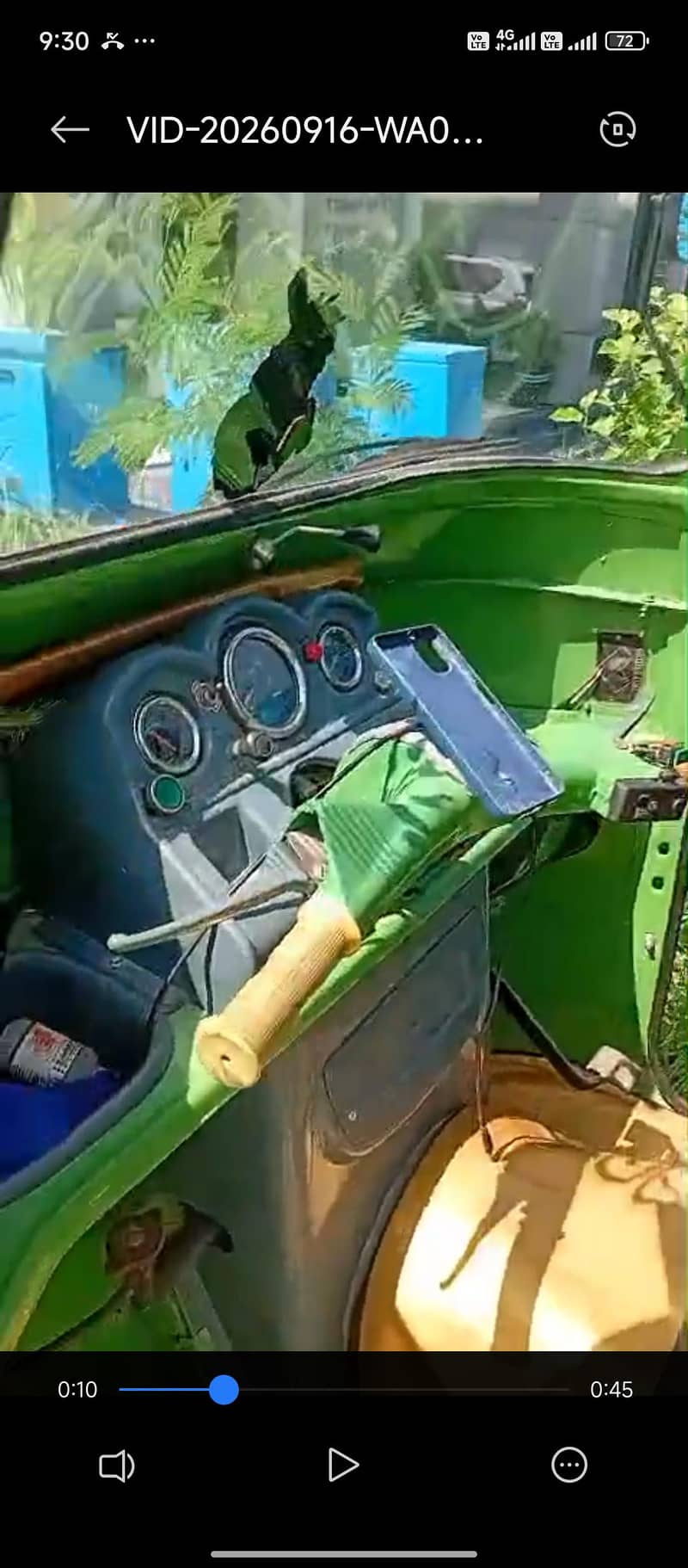 Auto Rikshaw 2