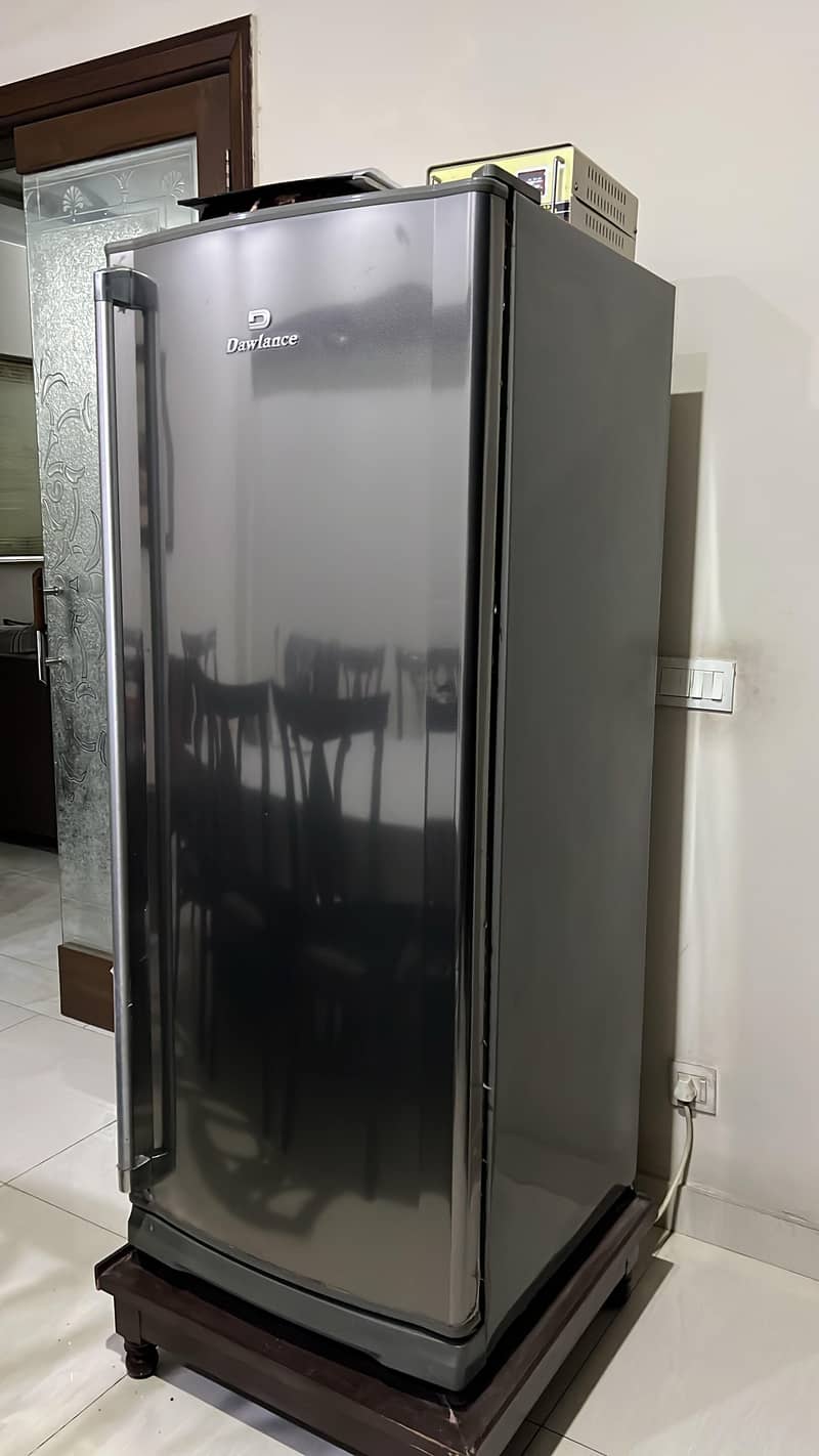 Dawlance freezer 0