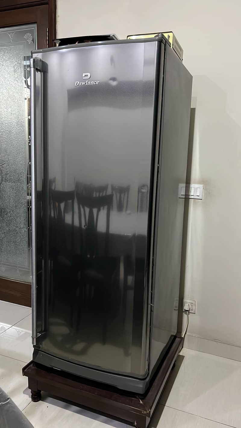 Dawlance freezer 1