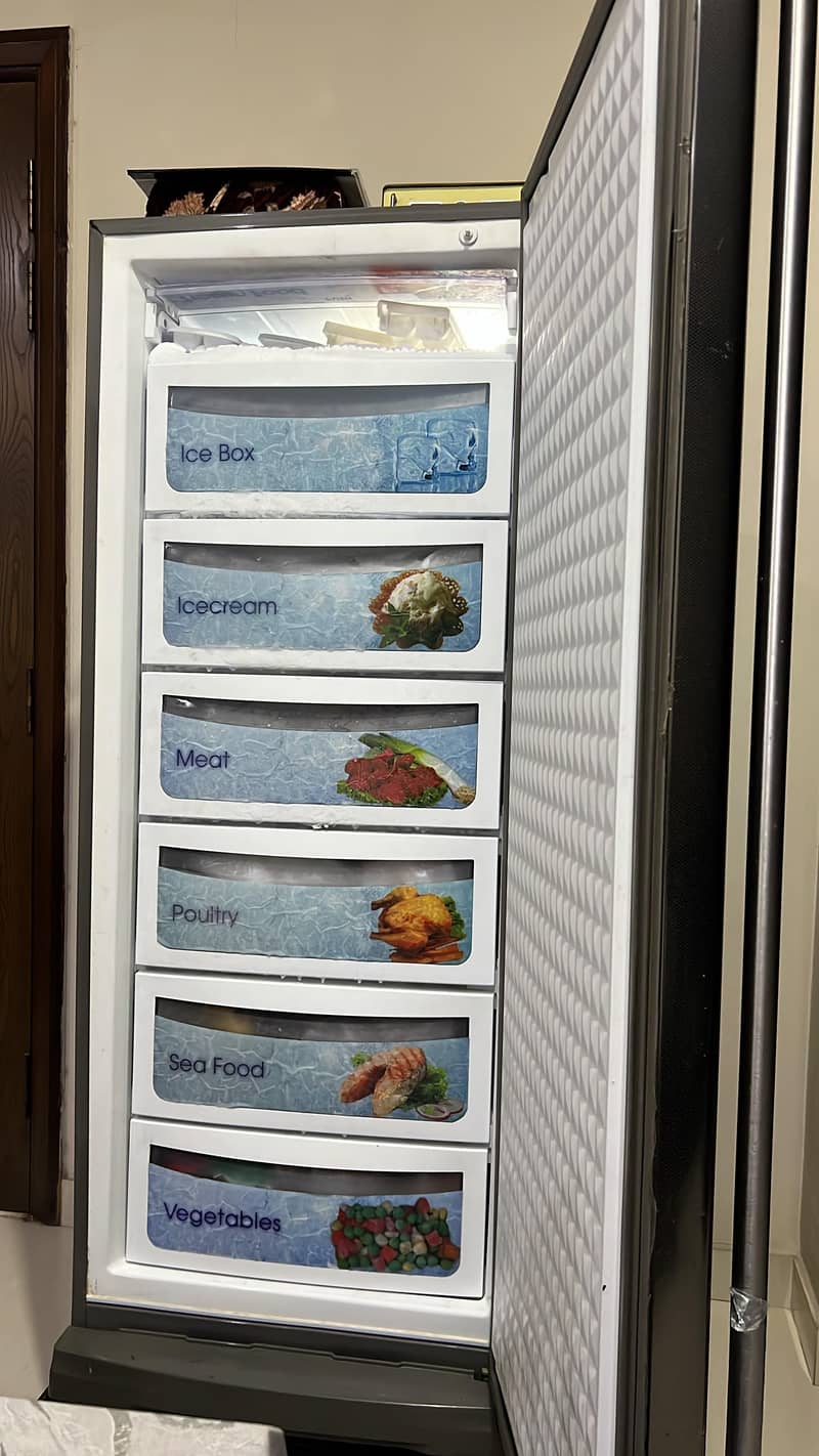 Dawlance freezer 2