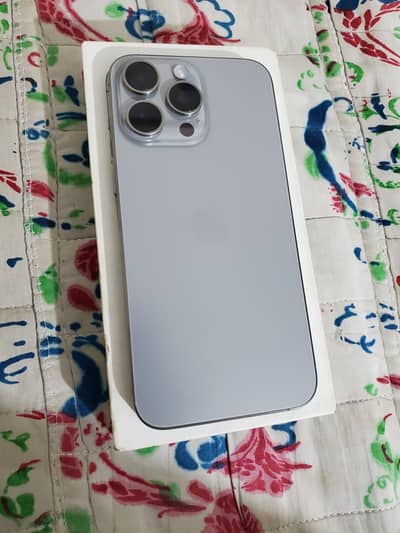 Apple iPhone 15 Pro Max factory unlock 256Gb