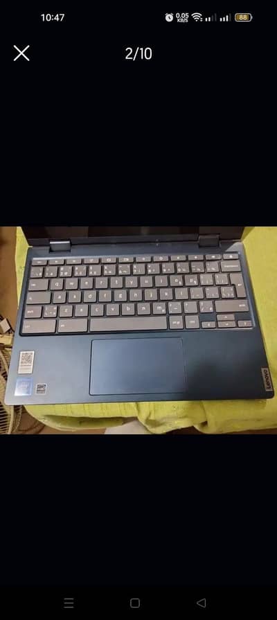 Chromebook (upto 2029) for becon house students, online classes etc