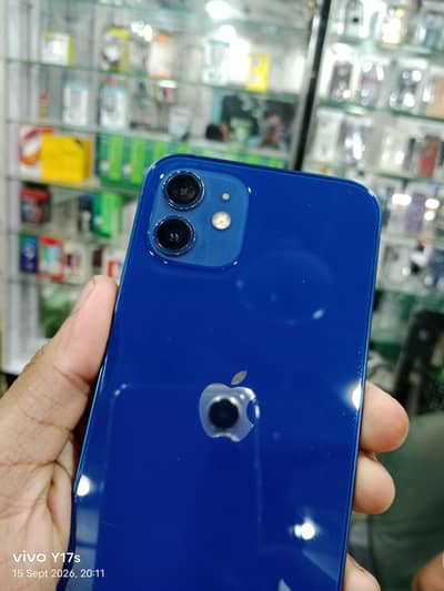 iPhone 12 /64 GB non pta only battery service full original