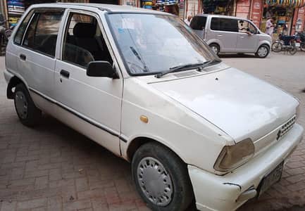 Suzuki Mehran VXR 2006