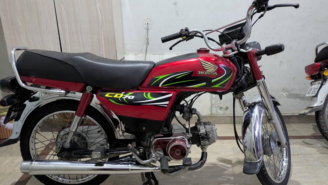 CD 70 2021 model 1