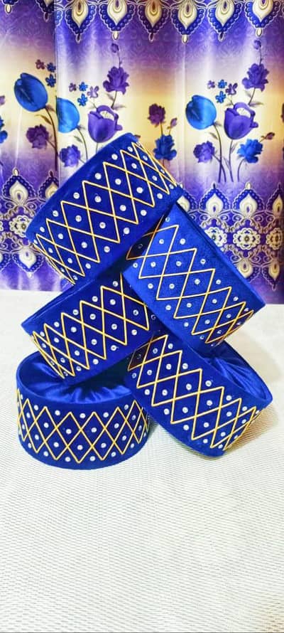 Premium Islamic Caps – Al Firdous Caps