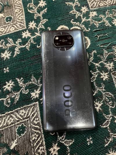Xiaomi POCO X3 NFC