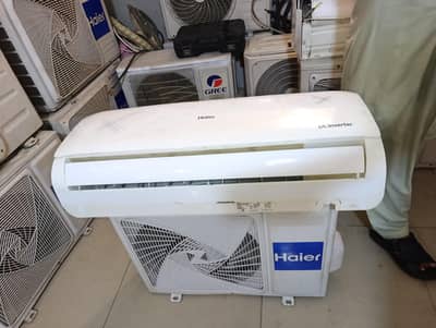 Haier DC inverter AC 1 ton / split AC / Haier AC