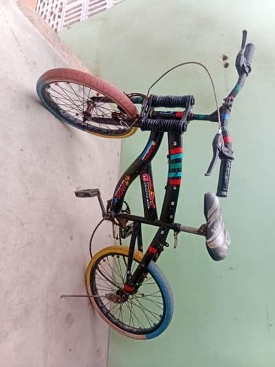 cycle
