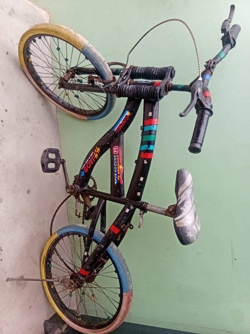 cycle 3
