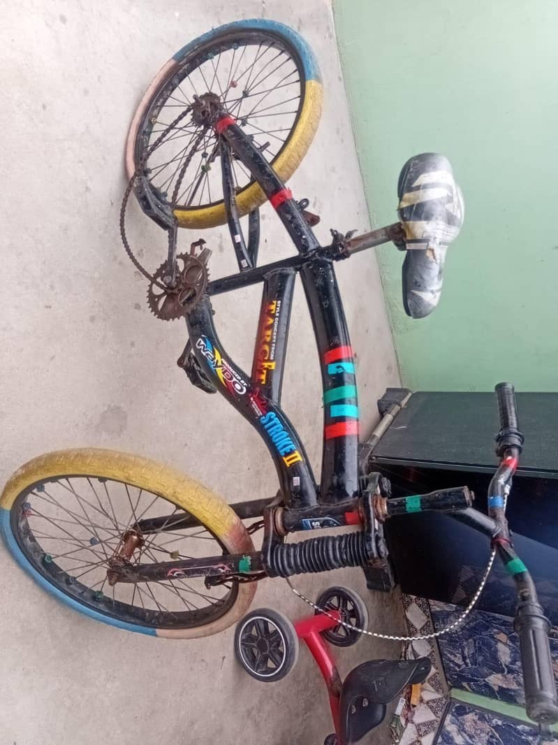 cycle 5