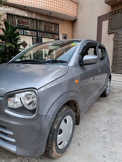 Suzuki Alto VXL AGS 2020 Good condition