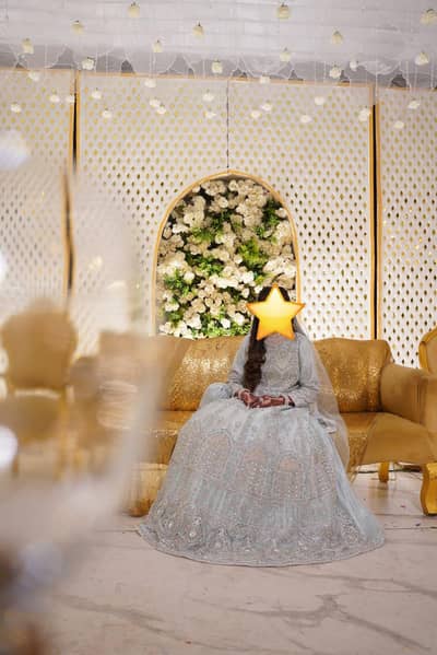 Bridal William Maxi.