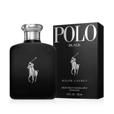 **Black Polo Men Perfume – Long Lasting Fragrance | Premium Quality**