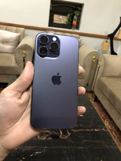 Apple iPhone 14 Pro Max