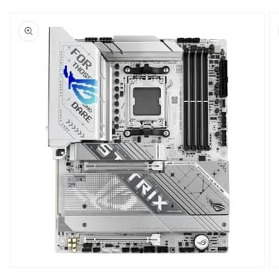 Asus X870 A Gamingg wifi Board (like new)