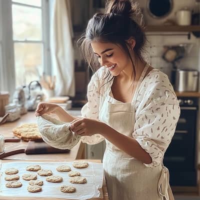  HIRING COOKIE EXPERT – Central Park Food Street 