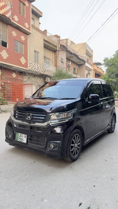 Honda N Wgn 2018
