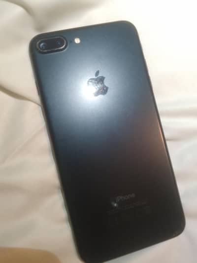256gb  iPhone 7 Plus pta approved what's up number