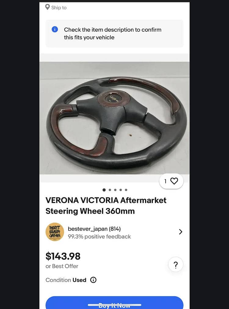 steering wheel 0