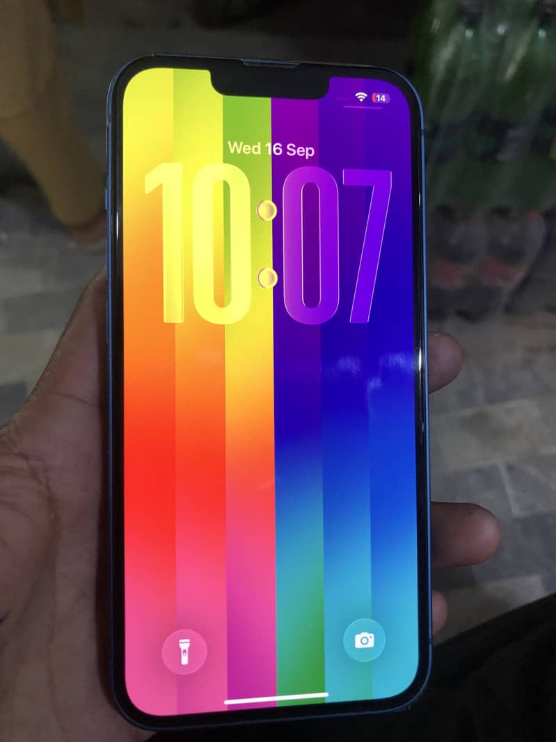 Apple iPhone 13 0