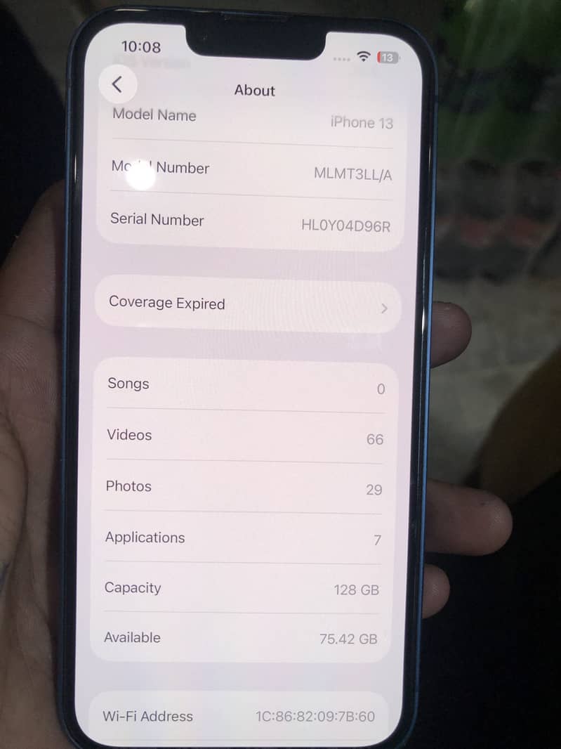 Apple iPhone 13 6