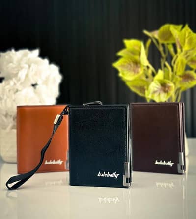 Wallet For Men's Premium Quality Pure Leather